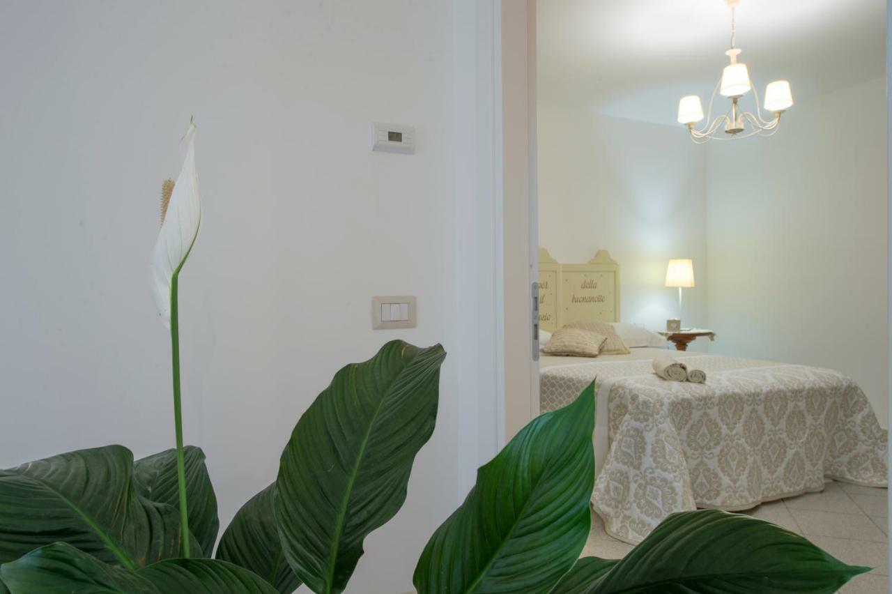 Al Cortile Di Nonno Luigi Villa Agerola Exterior foto