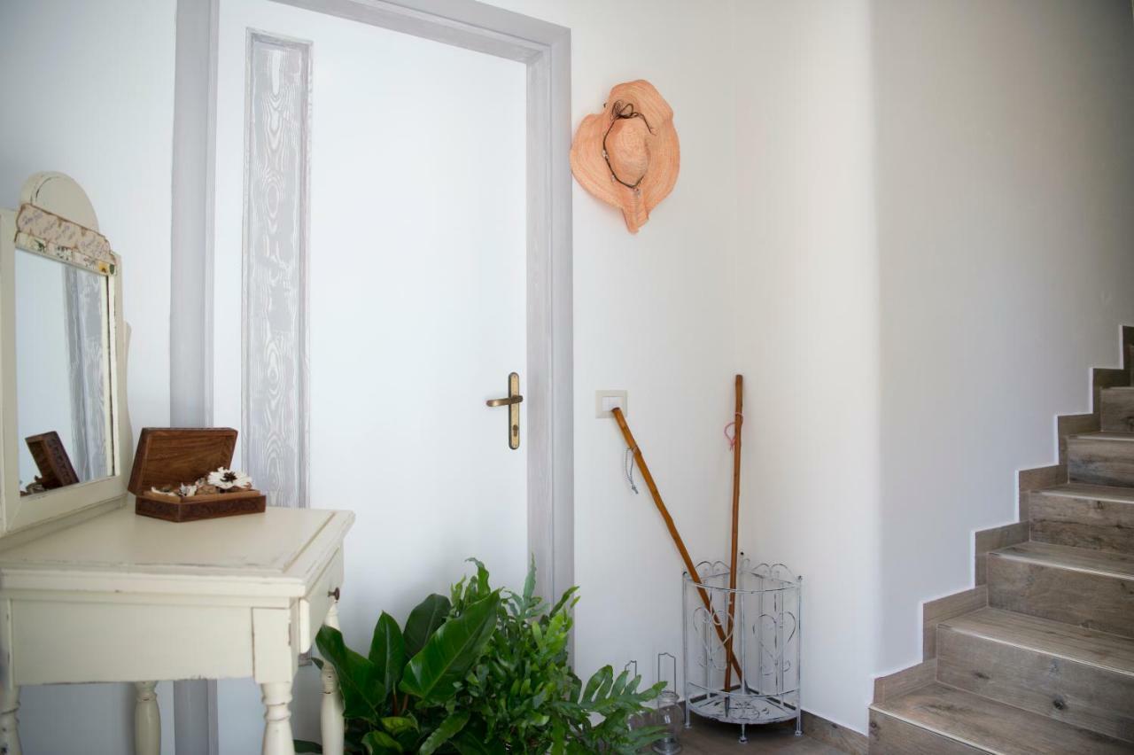Al Cortile Di Nonno Luigi Villa Agerola Exterior foto