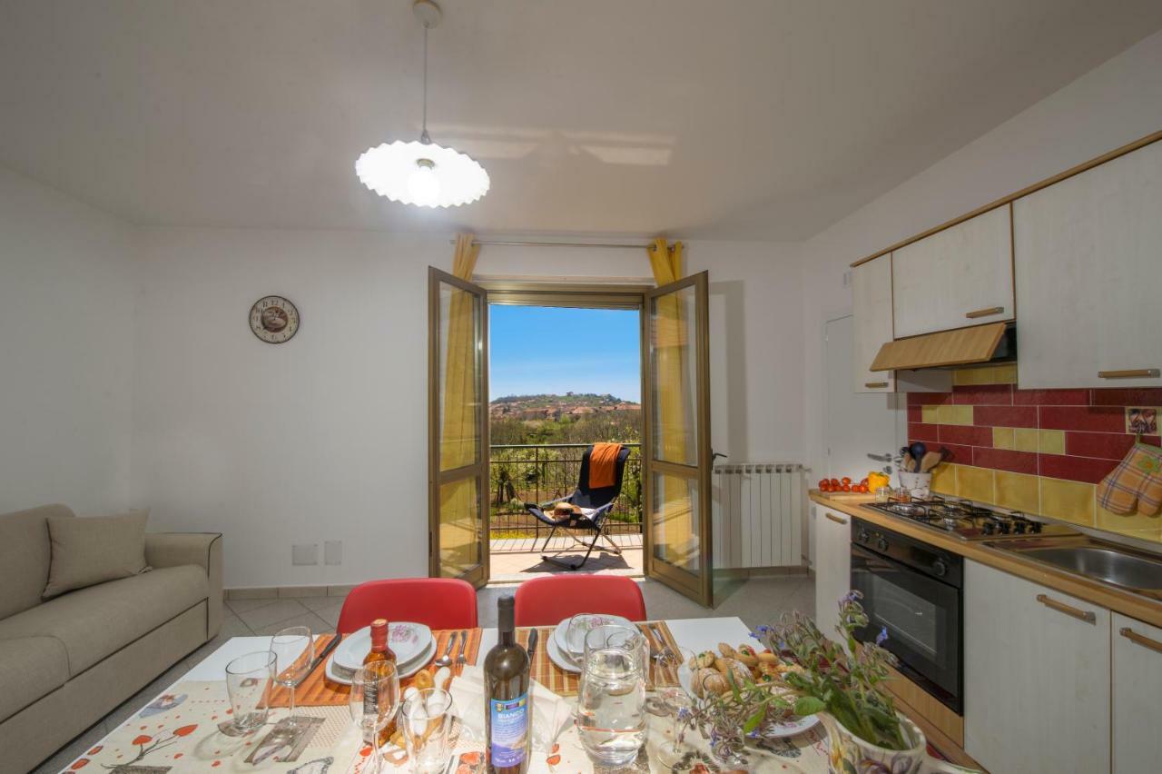 Al Cortile Di Nonno Luigi Villa Agerola Exterior foto